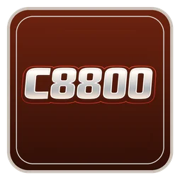 C8800 logo